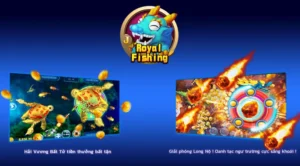 Chinh Phục Royal Fishing Tại Max10 Bứt Tốc Săn Thưởng Khủng Ngay