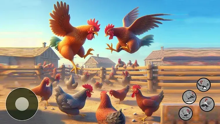 Hướng Dẫn Cách Chơi Đá Gà 3D Tại Max10 Từ A Đến Z Cho Tân Binh 2 Hướng Dẫn Cách Chơi Đá Gà 3D Tại Max10 Từ A Đến Z Cho Tân Binh