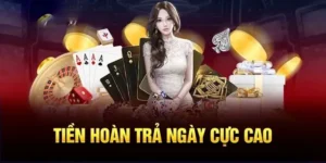 Chơi Thả Ga Không Lo Về Vốn Với Hoàn Trả Không Giới Hạn Max10